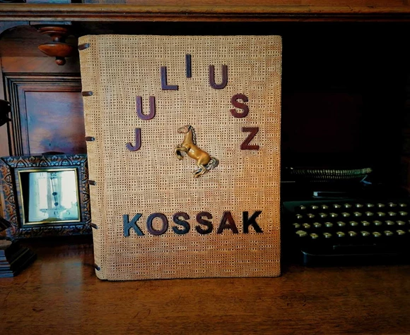 "Juliusz Kossak" 1900 r.