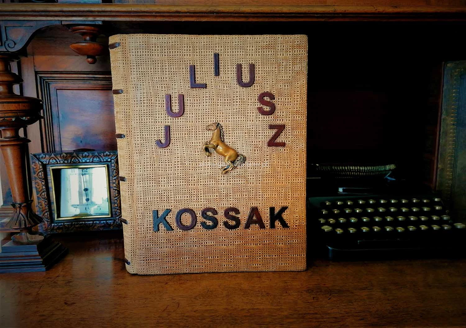 "Juliusz Kossak" 1900 r.
